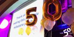 50th Anniversary Dinner