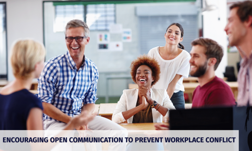 Effective Communication In The Workplace Open University